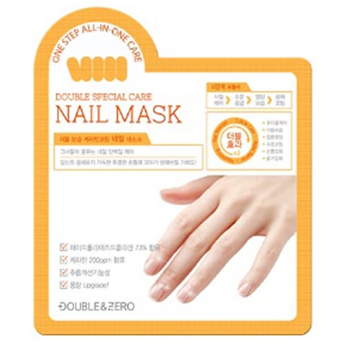 Double Special Care Nail Mask